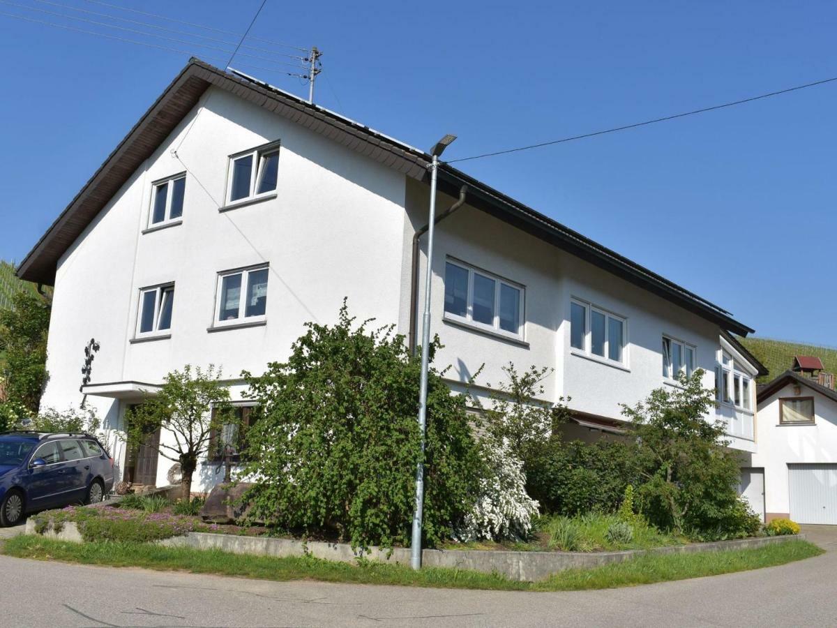 Ferienwohnung Wiedergruen Durbach Eksteriør bilde