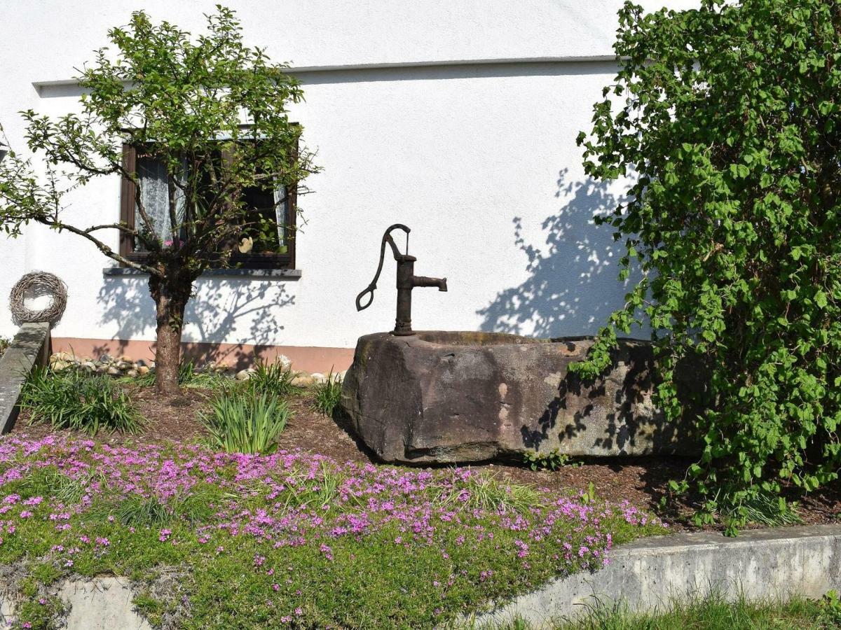Ferienwohnung Wiedergruen Durbach Eksteriør bilde
