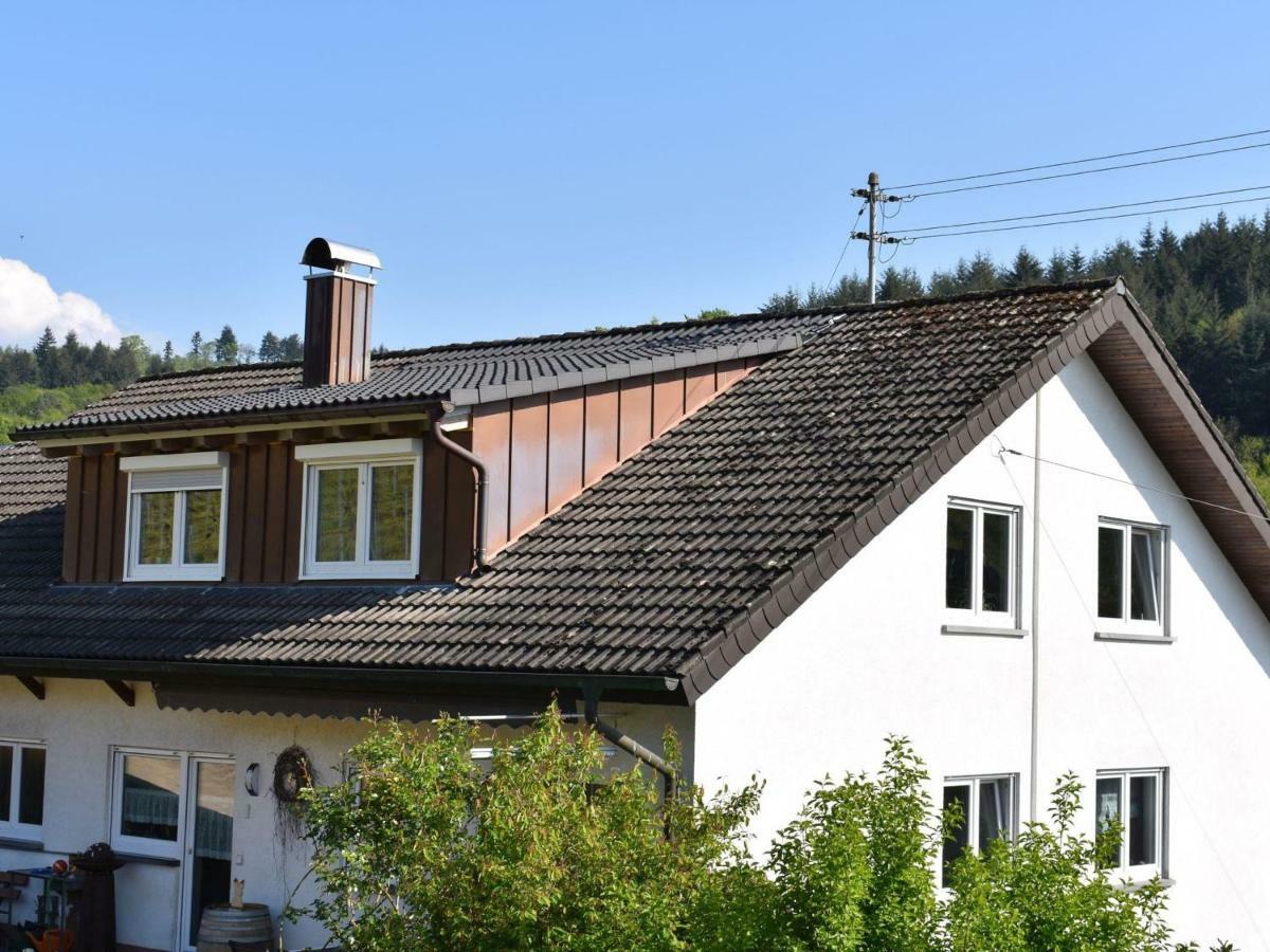 Ferienwohnung Wiedergruen Durbach Eksteriør bilde